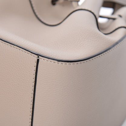 Loewe Calfskin Mini Hammock Shoulder Bag Neutral 10 of 12