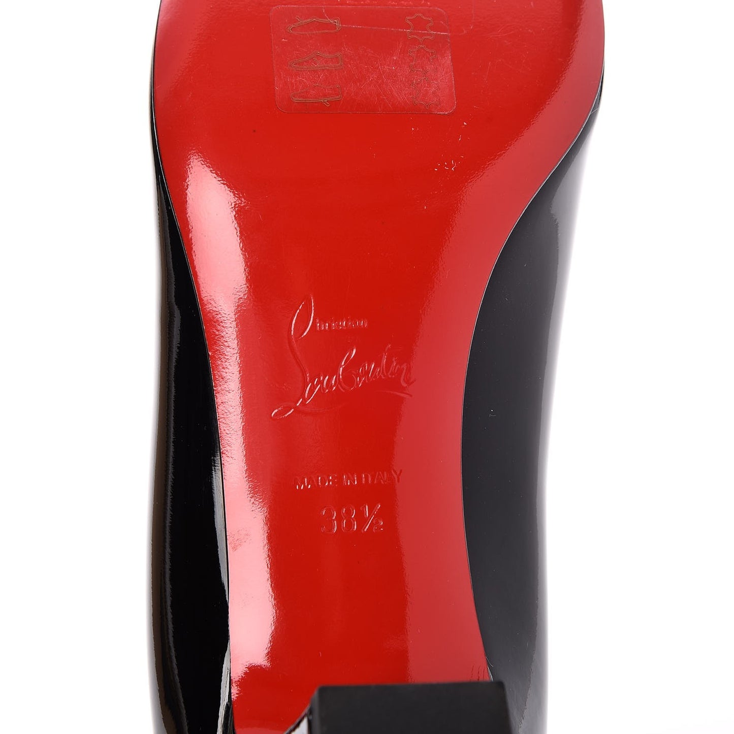 Patent Pyramidam 45 Pumps 38.5 Black