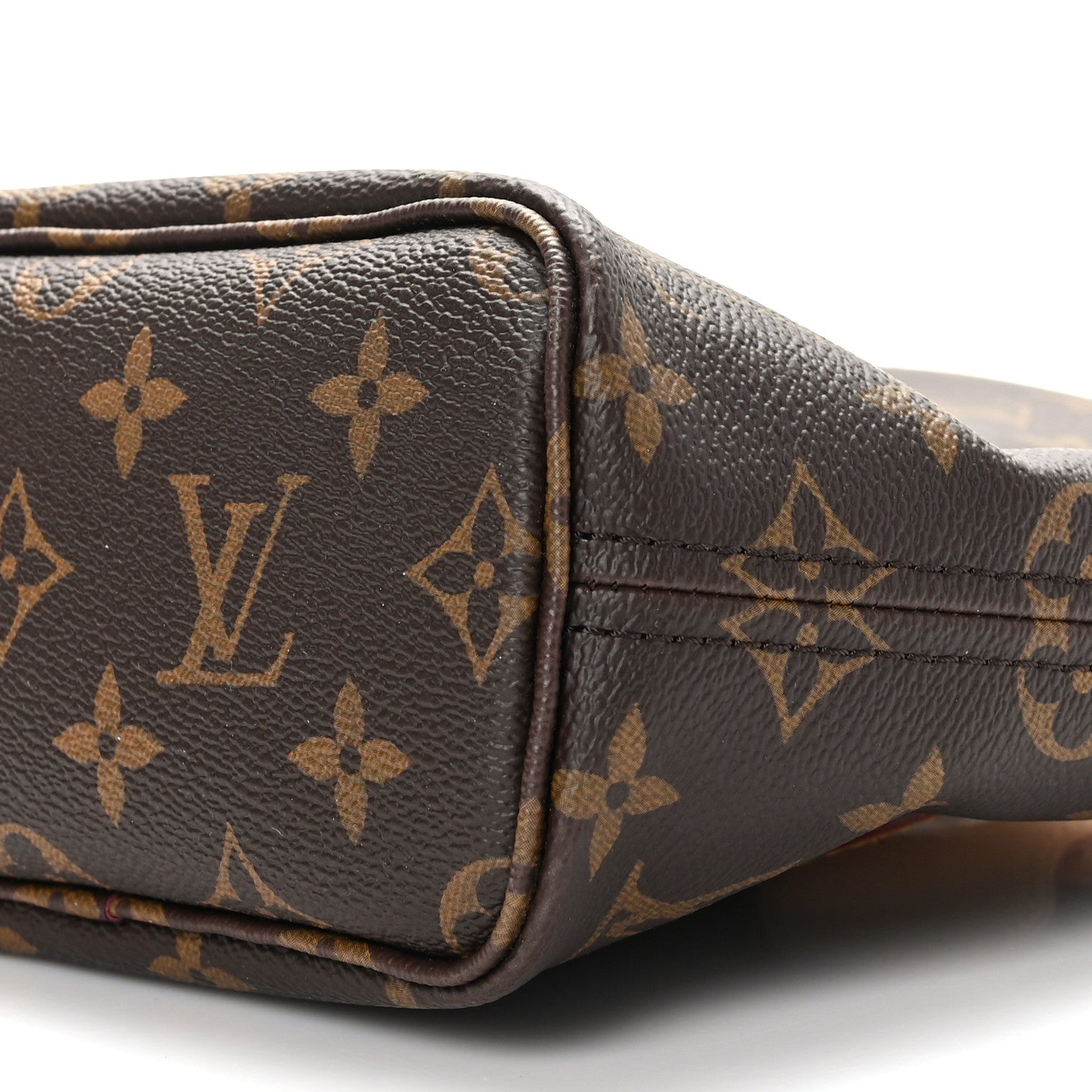 Louis Vuitton Monogram Neverfull BB Pink Peony 9 of 9