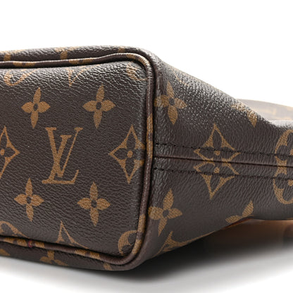 Louis Vuitton Monogram Neverfull BB Pink Peony 9 of 9