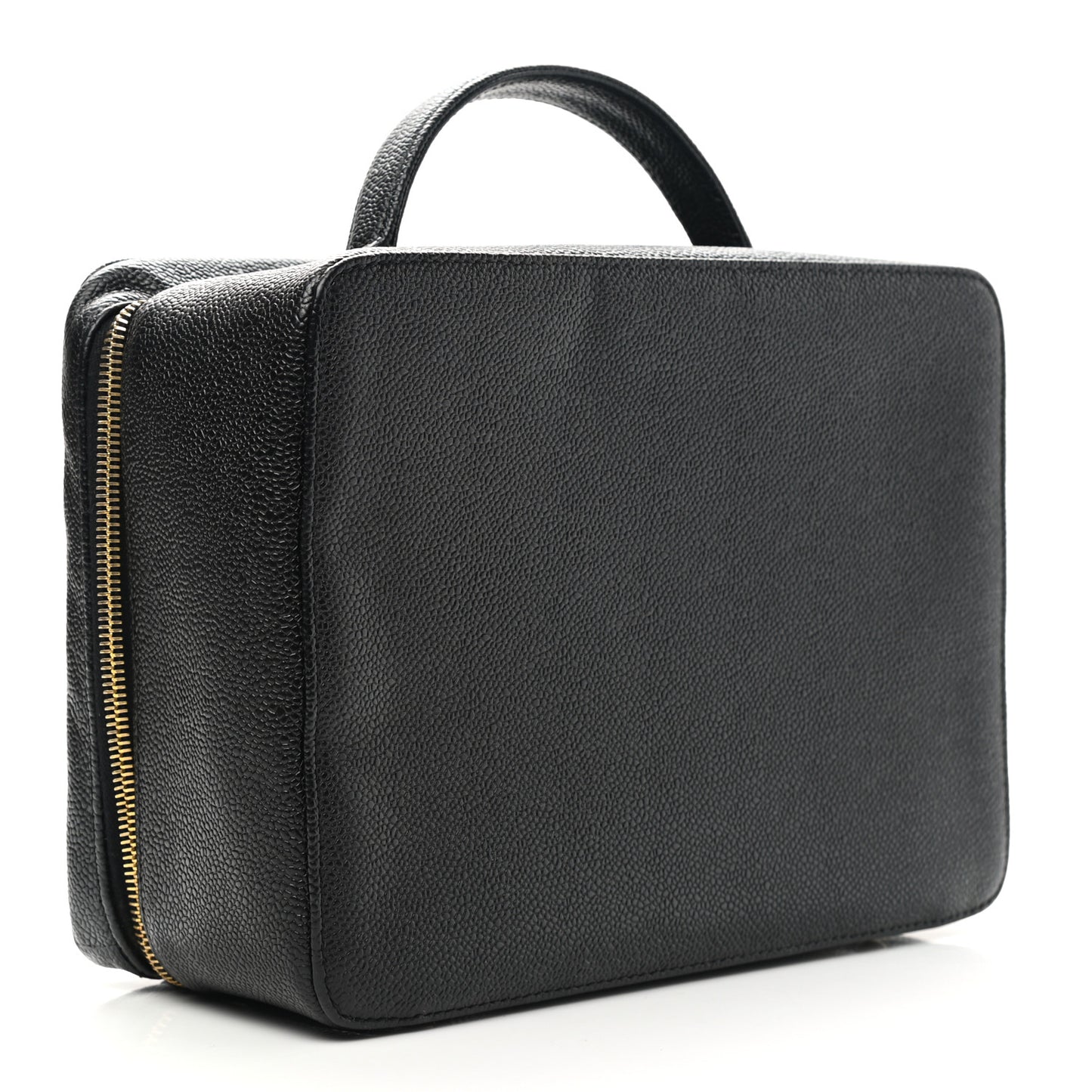 Caviar CC Vanity Case Black