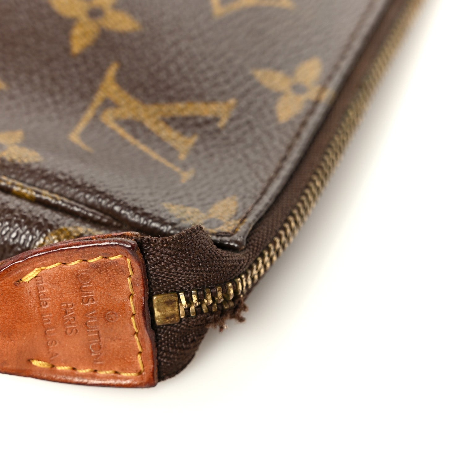 Louis Vuitton Monogram Pochette Accessories 9 of 11