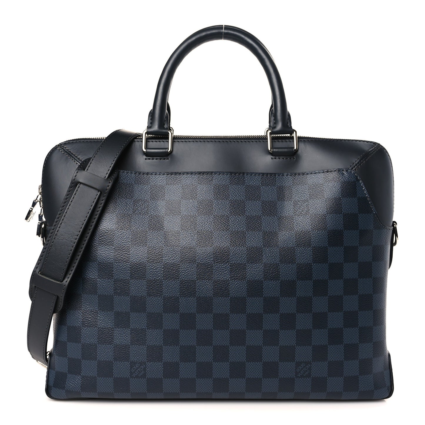 Damier Graphite Oliver Briefcase