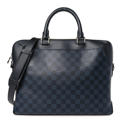 Louis Vuitton Damier Graphite Oliver Briefcase 1 of 8
