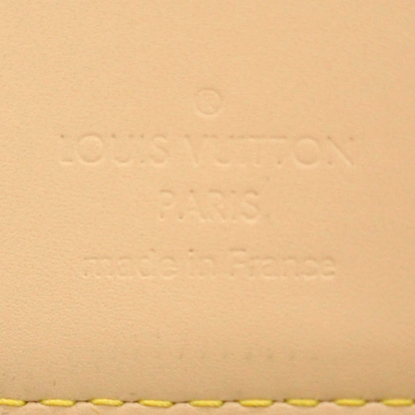 Monogram Multicolor Zippy Coin Purse Compact Wallet White
