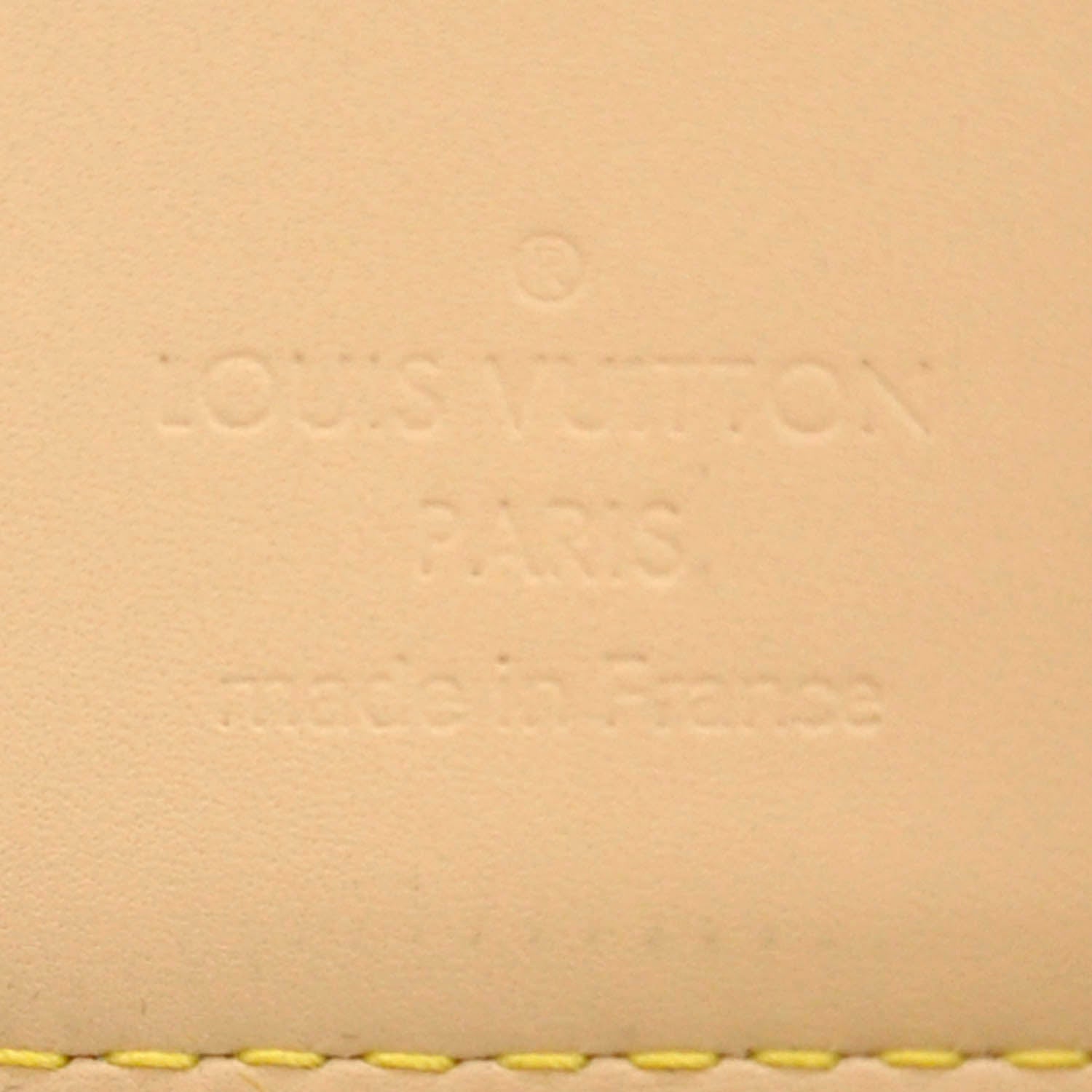 Louis Vuitton Monogram Multicolor Zippy Coin Purse Compact Wallet White 8 of 10