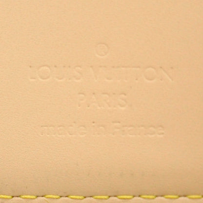 Louis Vuitton Monogram Multicolor Zippy Coin Purse Compact Wallet White 8 of 10