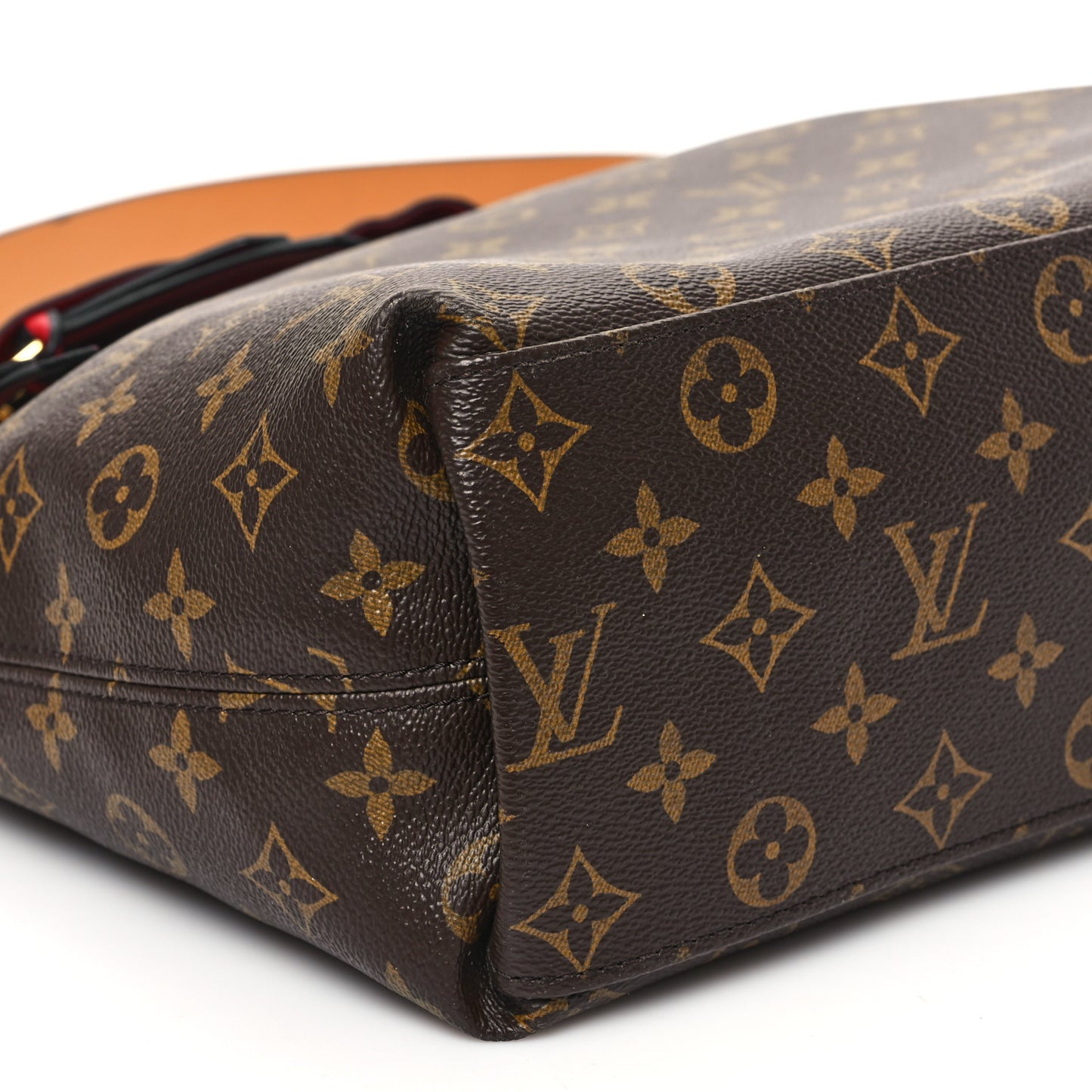 Monogram Tuileries Hobo Black