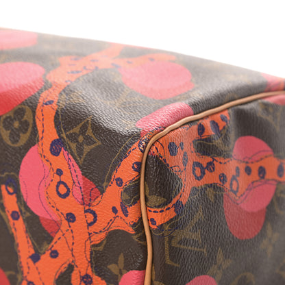 Louis Vuitton Monogram Ramages Speedy 30 Grenade 10 of 14