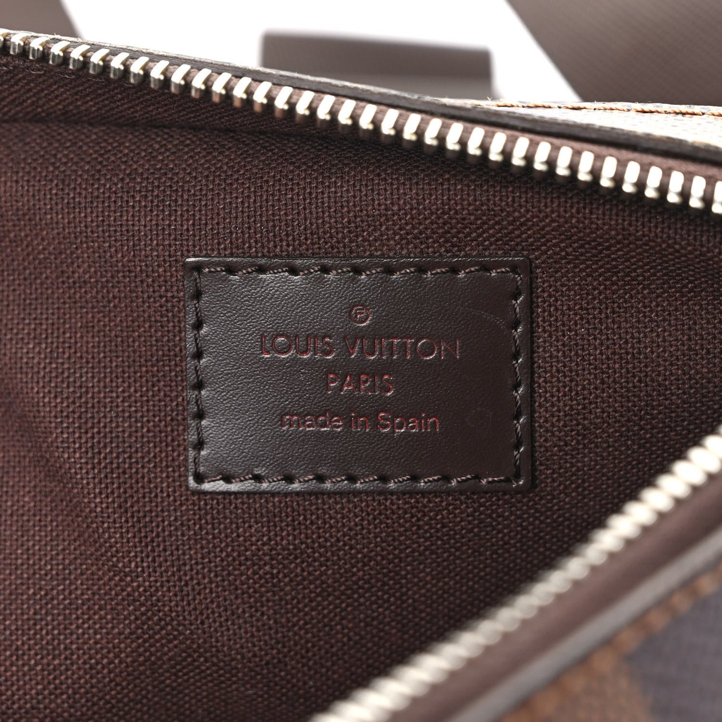 Damier Ebene Geronimos