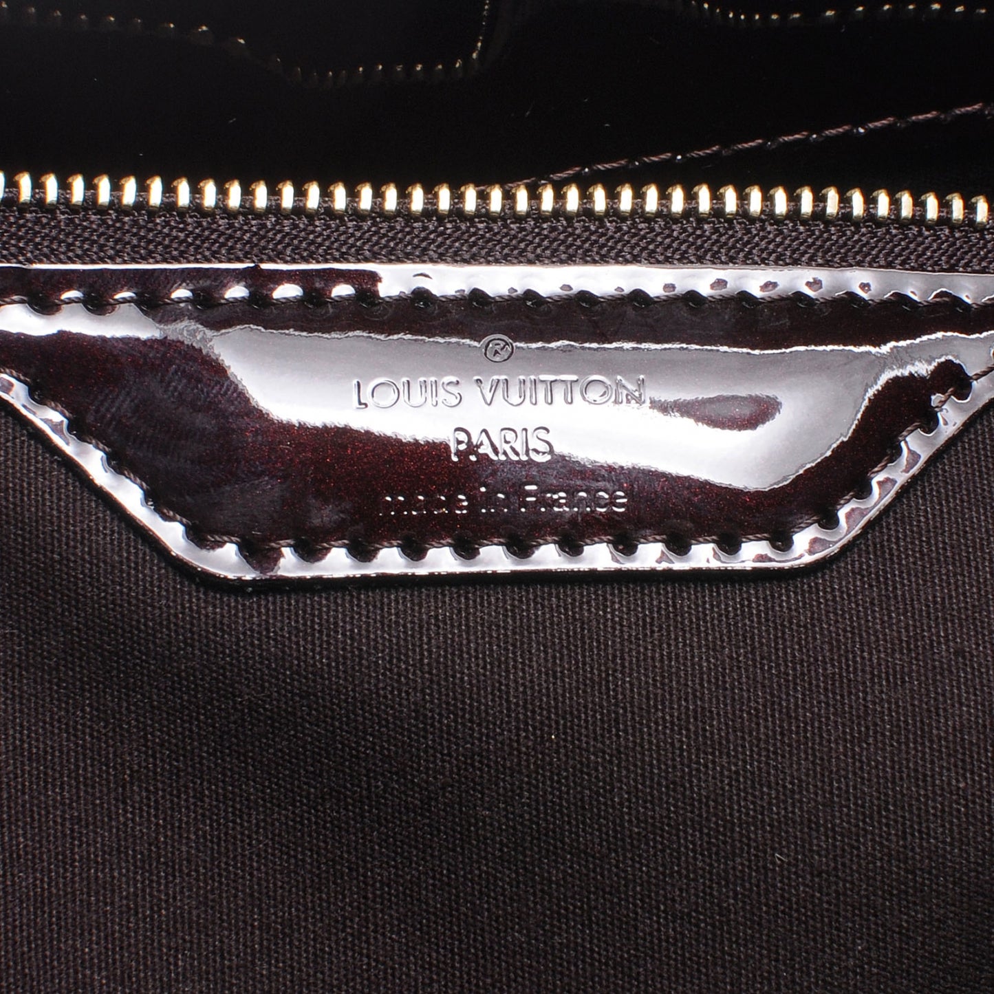 Vernis Wilshire GM Amarante
