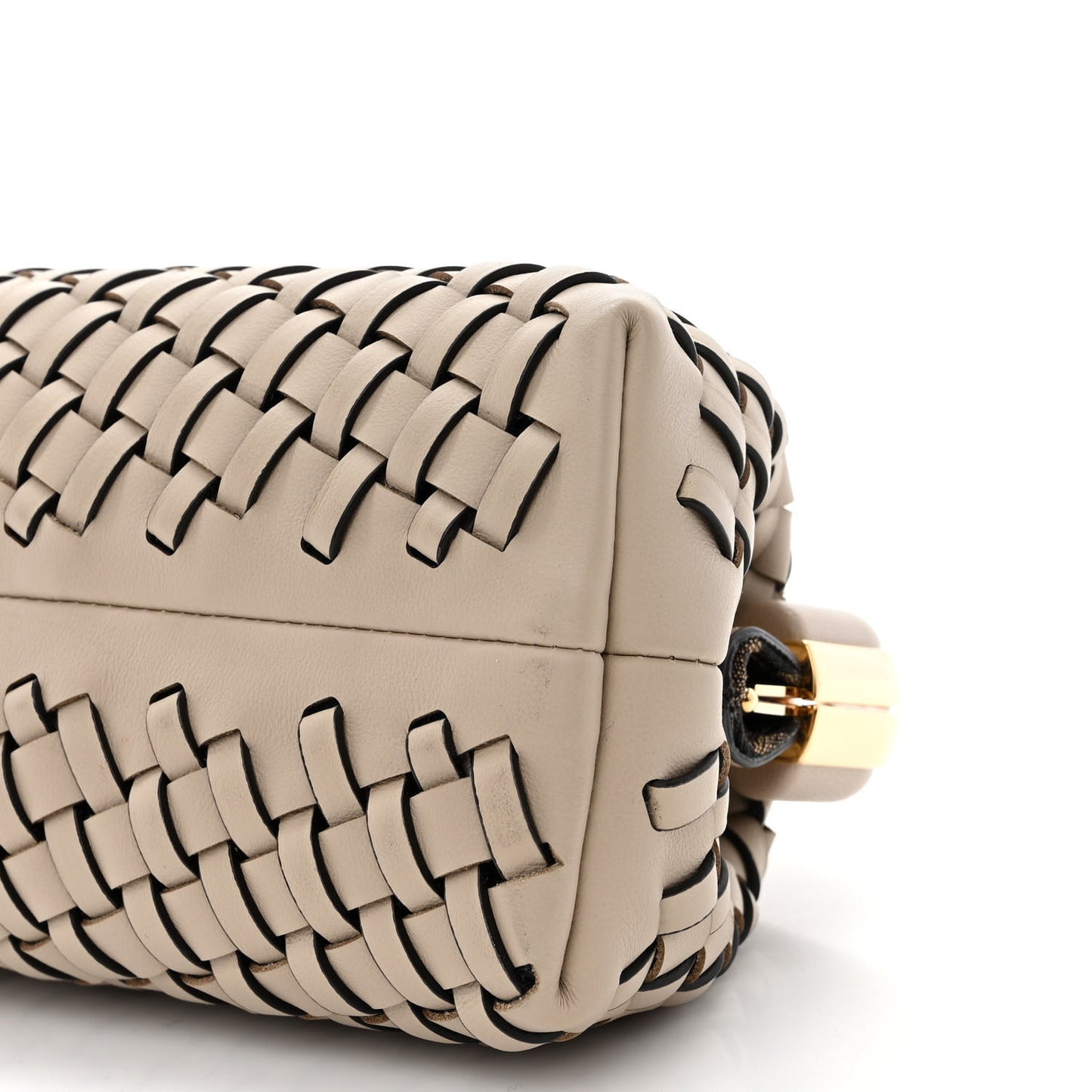 Vitello Grace Intreccio Small Fendi First Nuvola