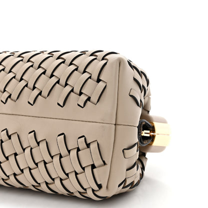 Fendi Vitello Grace Intreccio Small Fendi First Nuvola 10 of 10