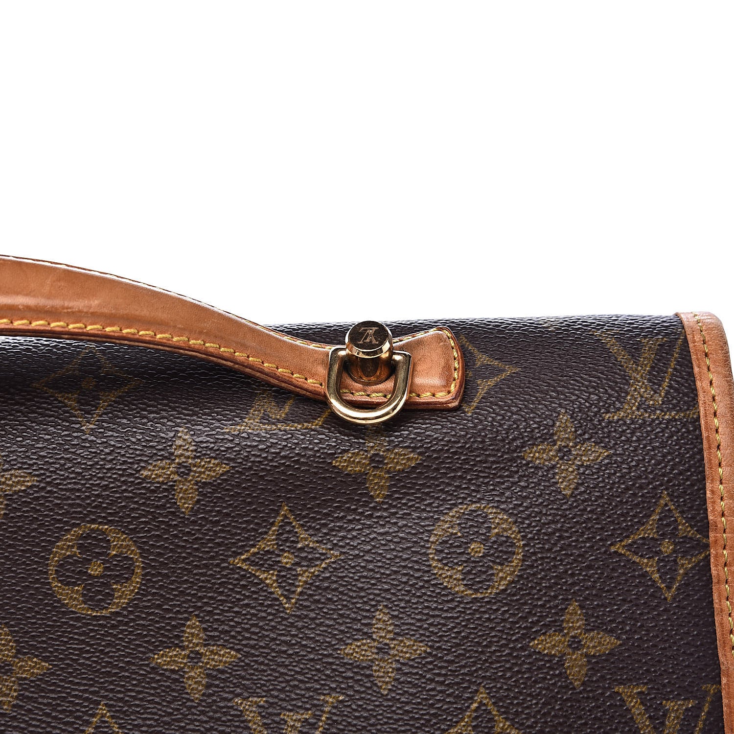Louis Vuitton Monogram Beverly GM Briefcase 16 of 17