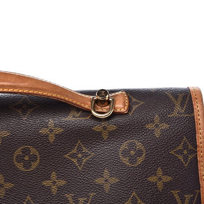 Louis Vuitton Monogram Beverly GM Briefcase 16 of 17