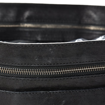Proenza Schouler Lambskin Large PS1 Satchel Black 14 of 21