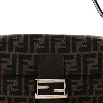 Fendi Zucca Baguette Tobacco 7 of 9