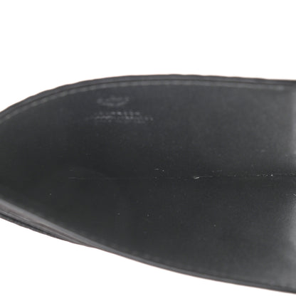 MCM Calfskin Visetos Card Case Black 5 of 6