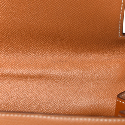 Hermes Courchevel Kelly Sellier 32 Naturelle 14 of 20