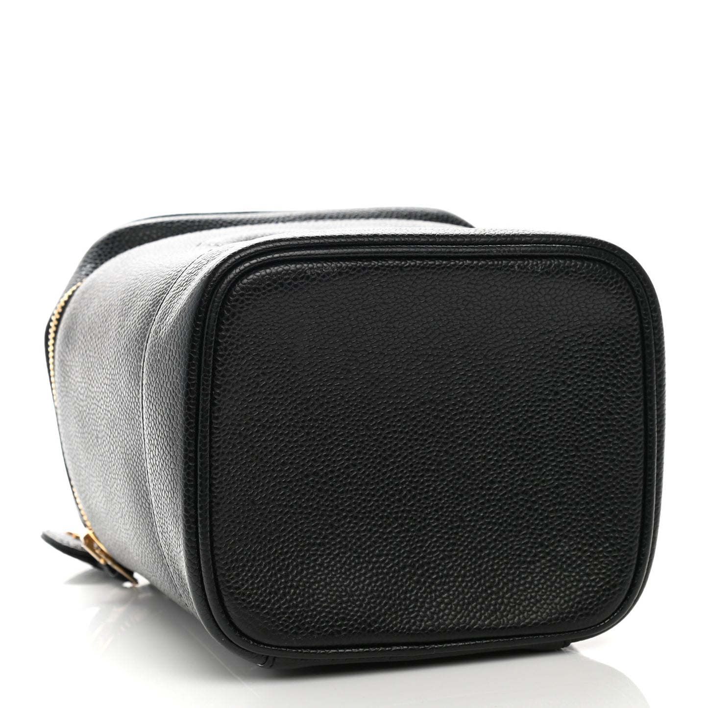Caviar Vanity Cosmetic Case Black