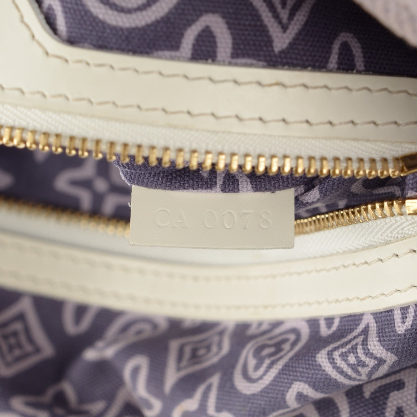 Tahitienne Cabas GM Lilac