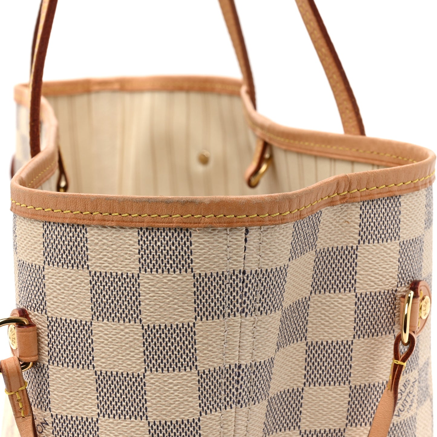 Damier Azur Neo Neverfull MM