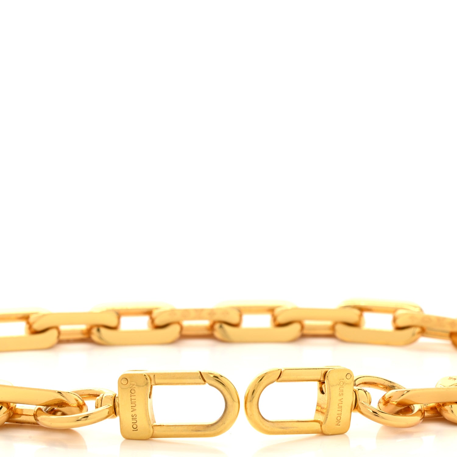 Louis Vuitton Metal Coussin MM Chain Strap Gold 3 of 3