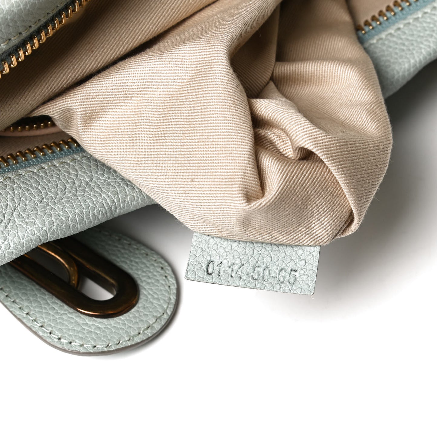 Calfskin Medium Paraty Atoll Blue