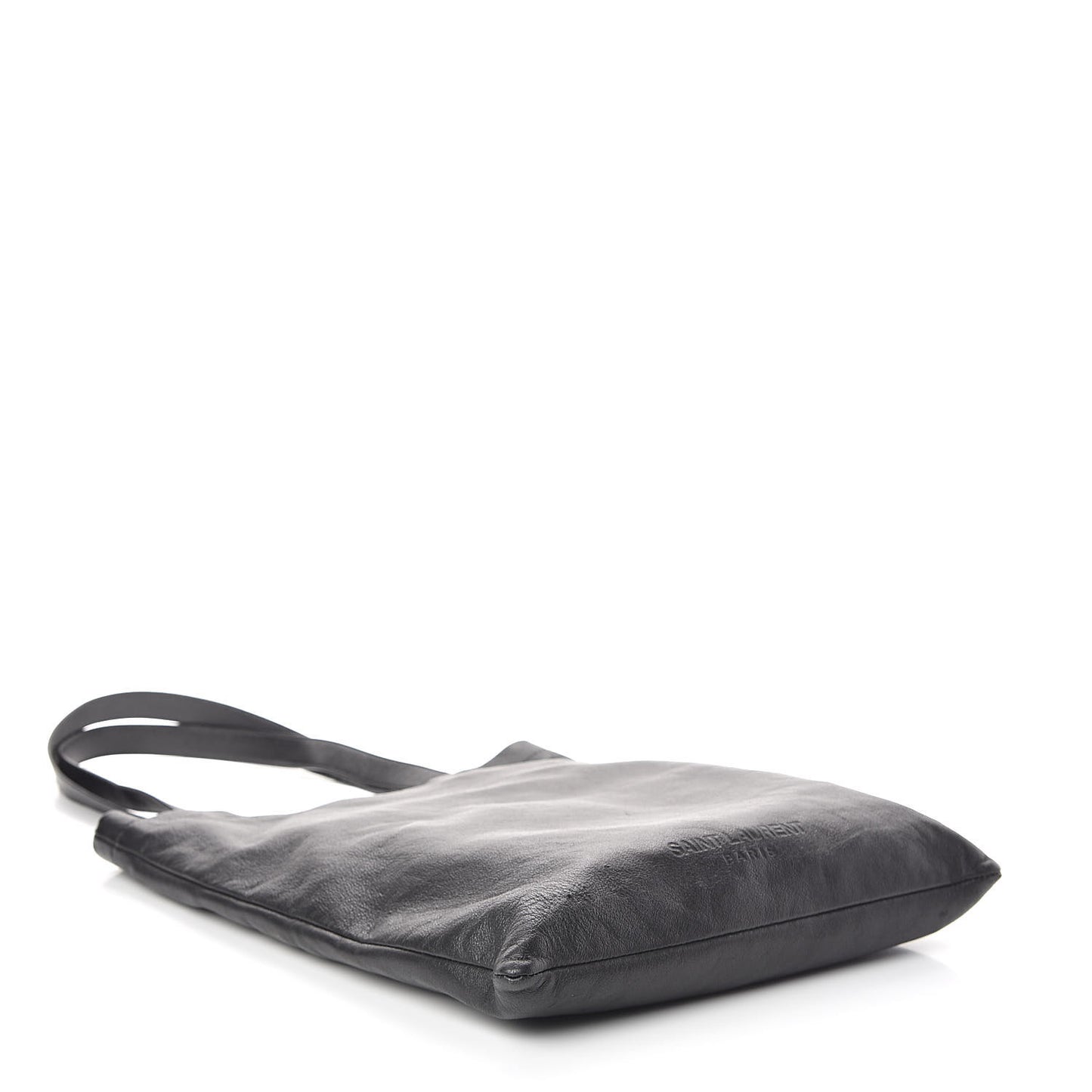 Calfskin Tote Black
