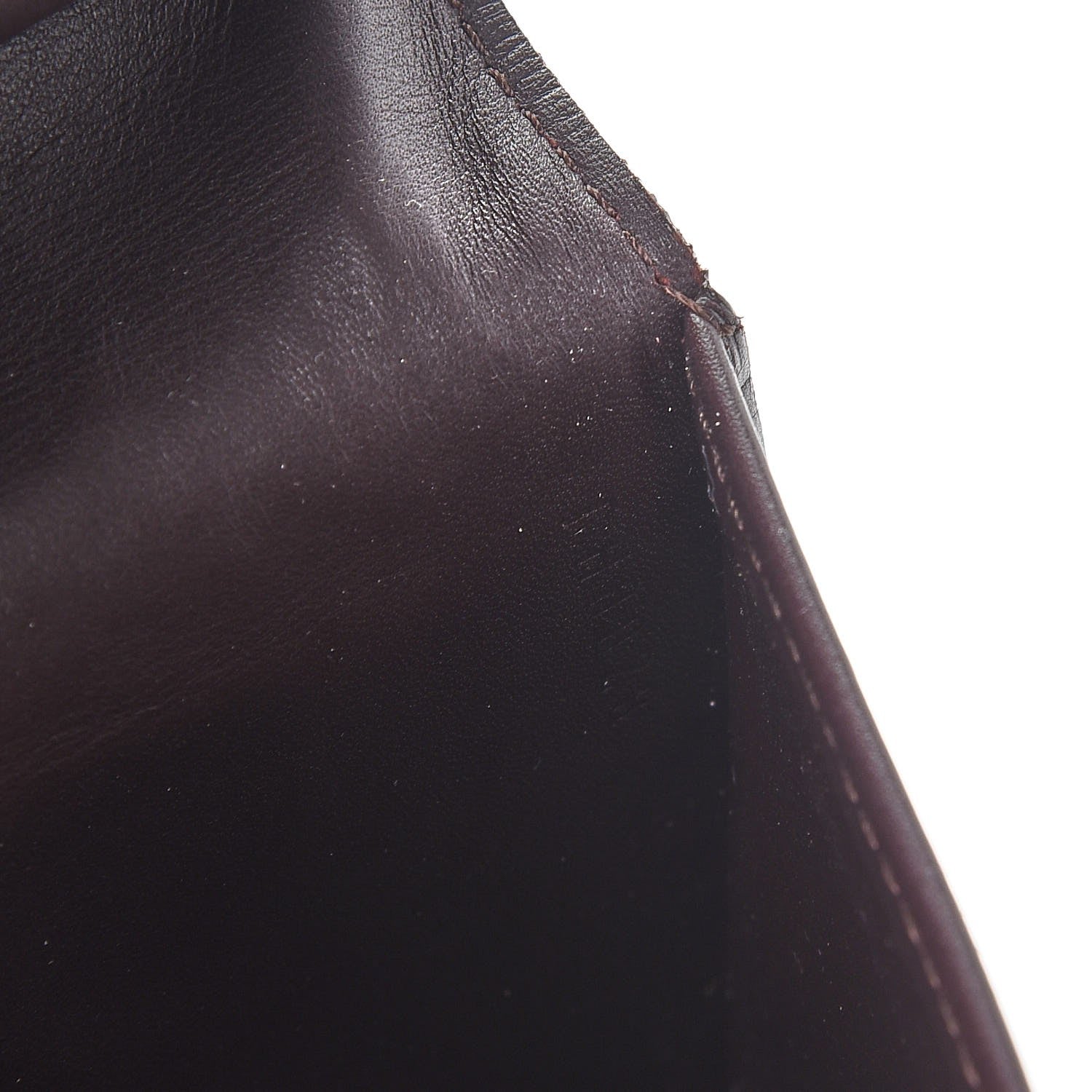 Louis Vuitton Vernis Porte Tresor International Wallet Amarante 7 of 9