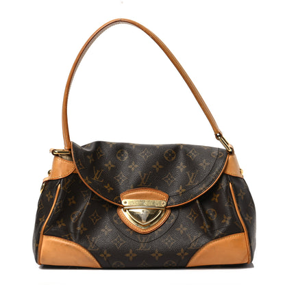 Louis Vuitton Monogram Beverly MM 1 of 7