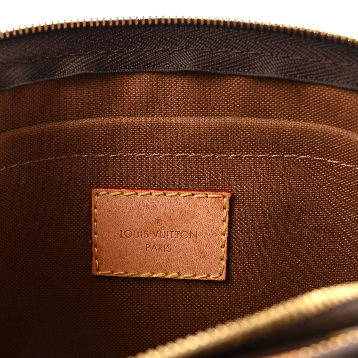 Monogram Multi Pochette Accessories Rose Clair