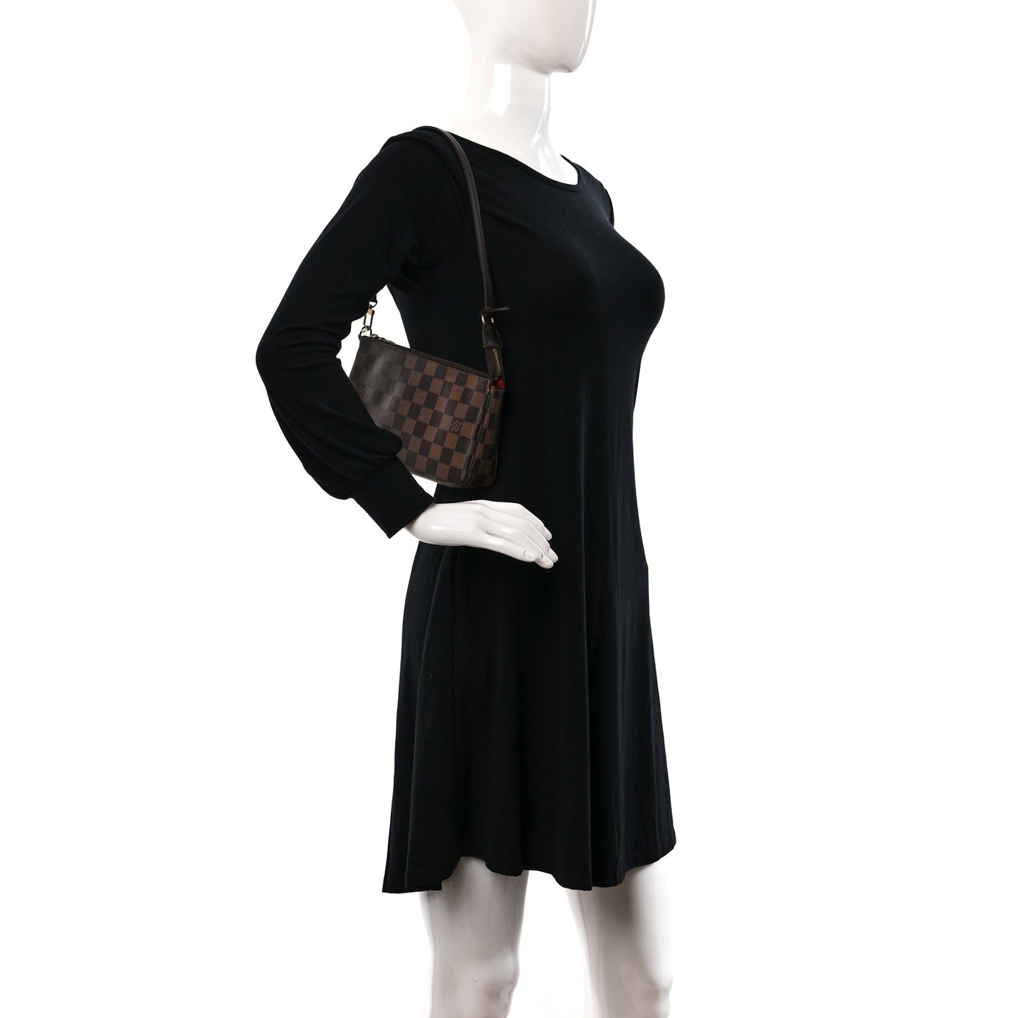 Damier Ebene Pochette Accessories NM