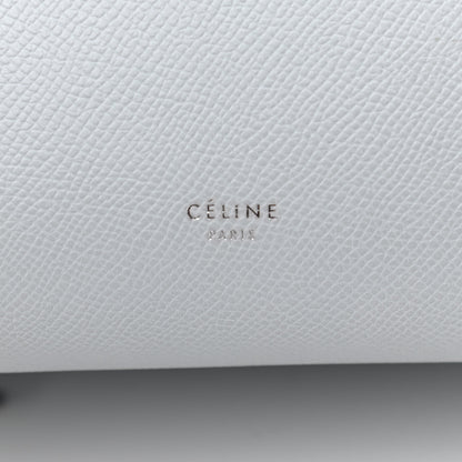 Celine Grained Calfskin Micro Belt Bag Cloud 5 of 12
