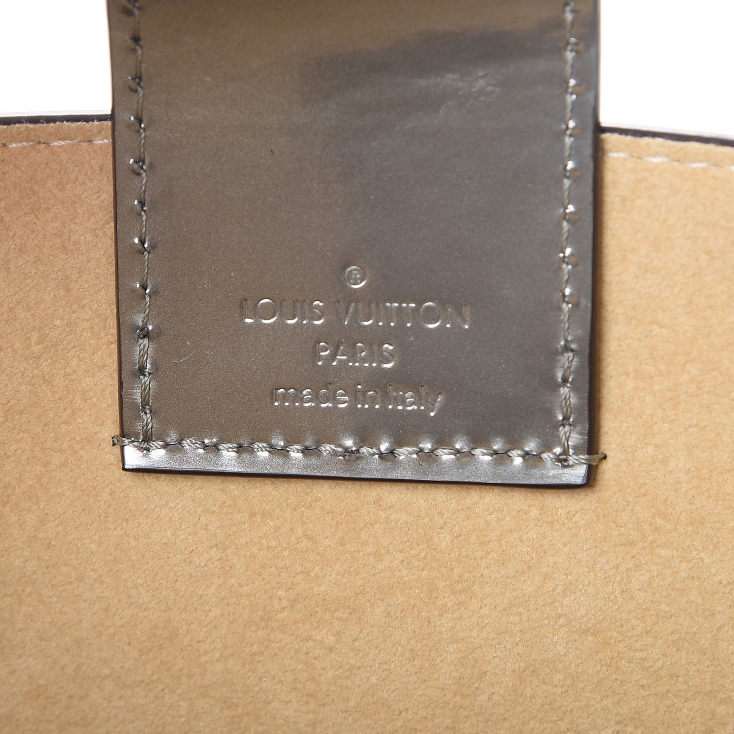 Vernis Long Beach PM Gris Metal