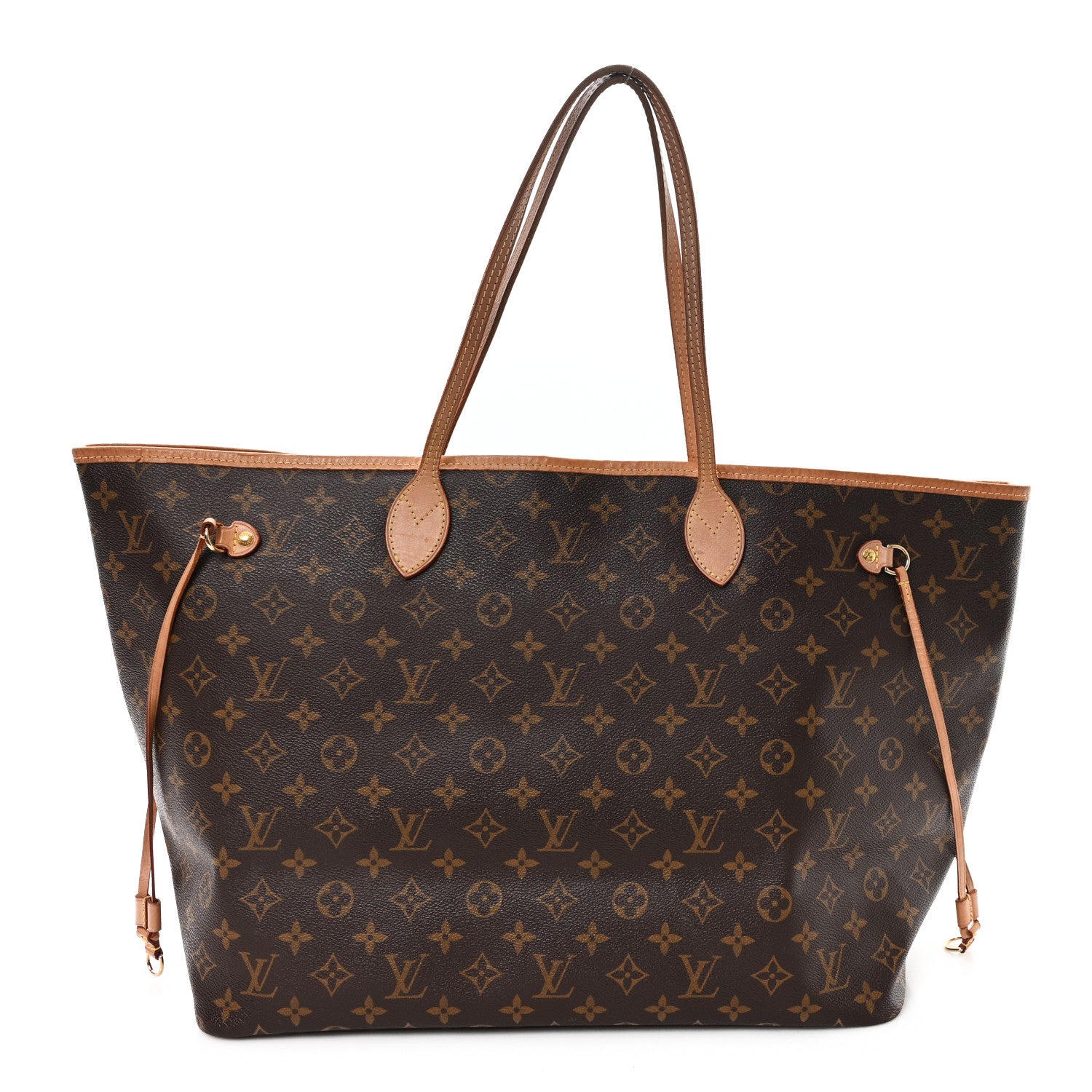 Louis Vuitton Monogram Neo Neverfull GM Pivoine 1 of 12