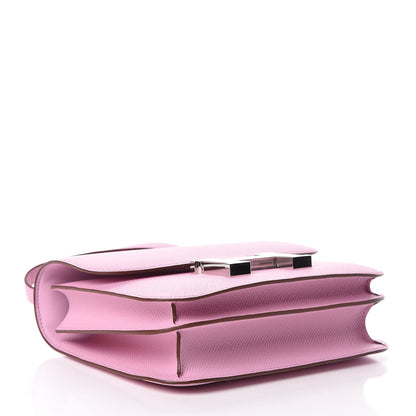 Hermes Epsom Constance 18 Mauve Sylvestre 4 of 21