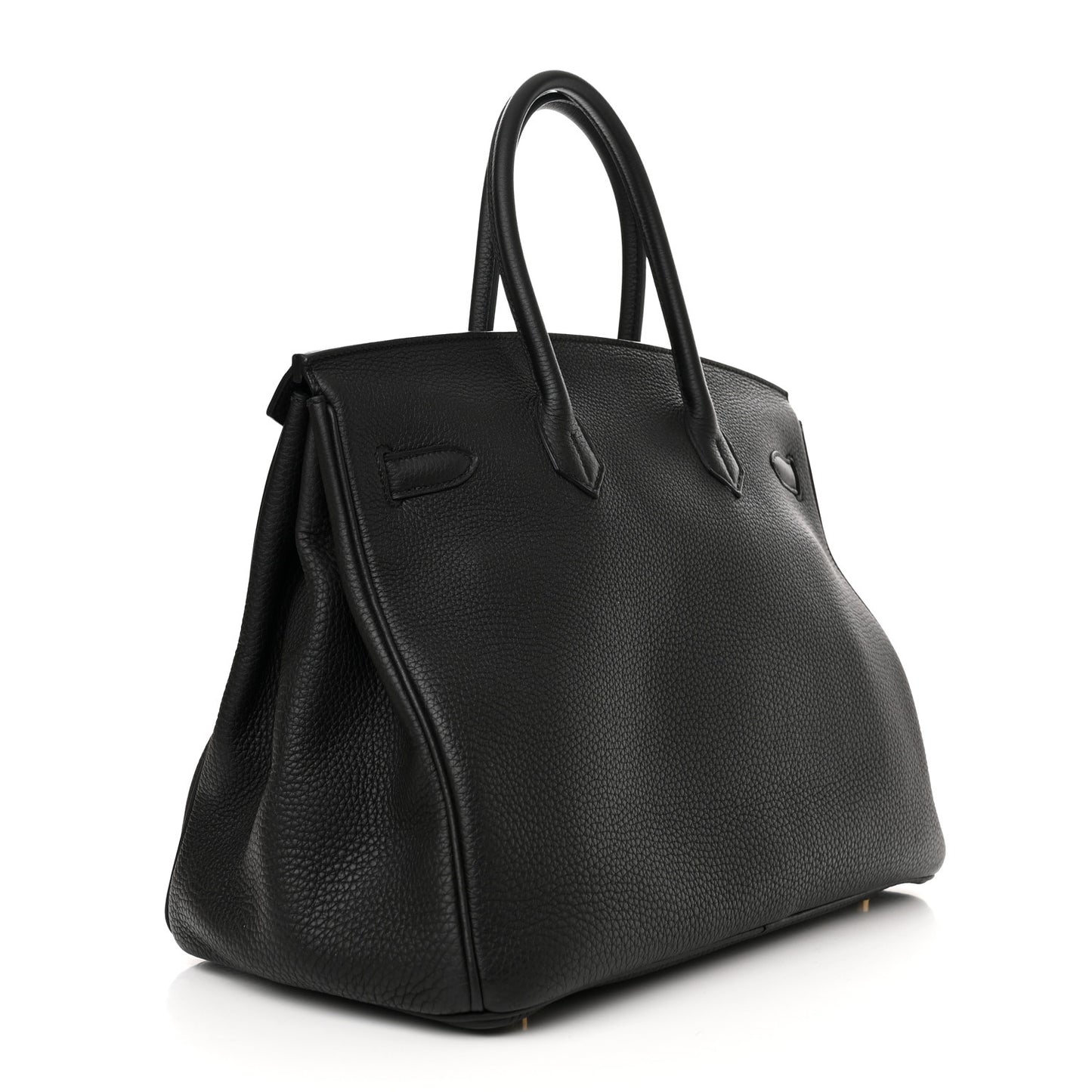 Togo Birkin 35 Black