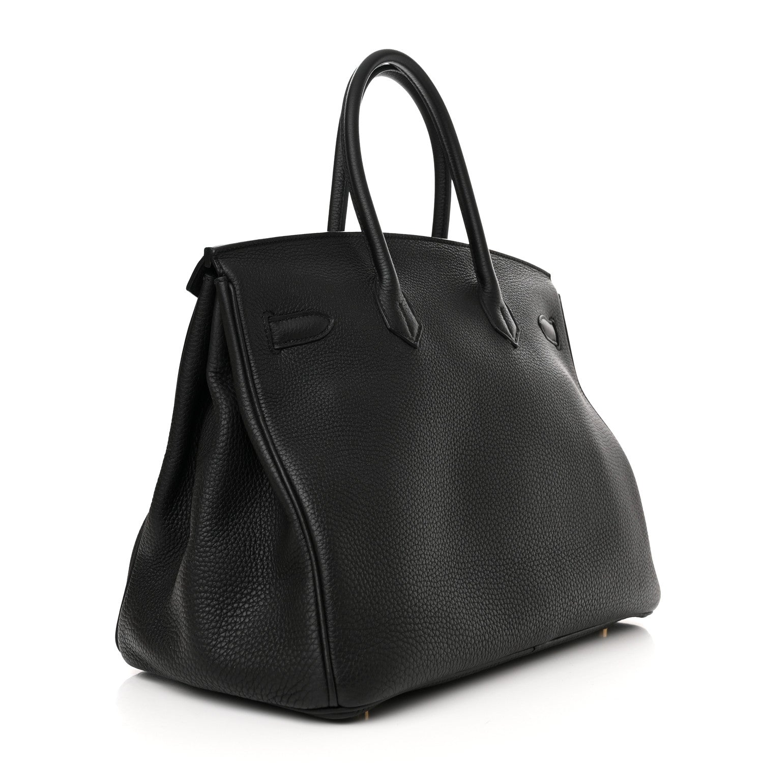 Hermes Togo Birkin 35 Black 3 of 10