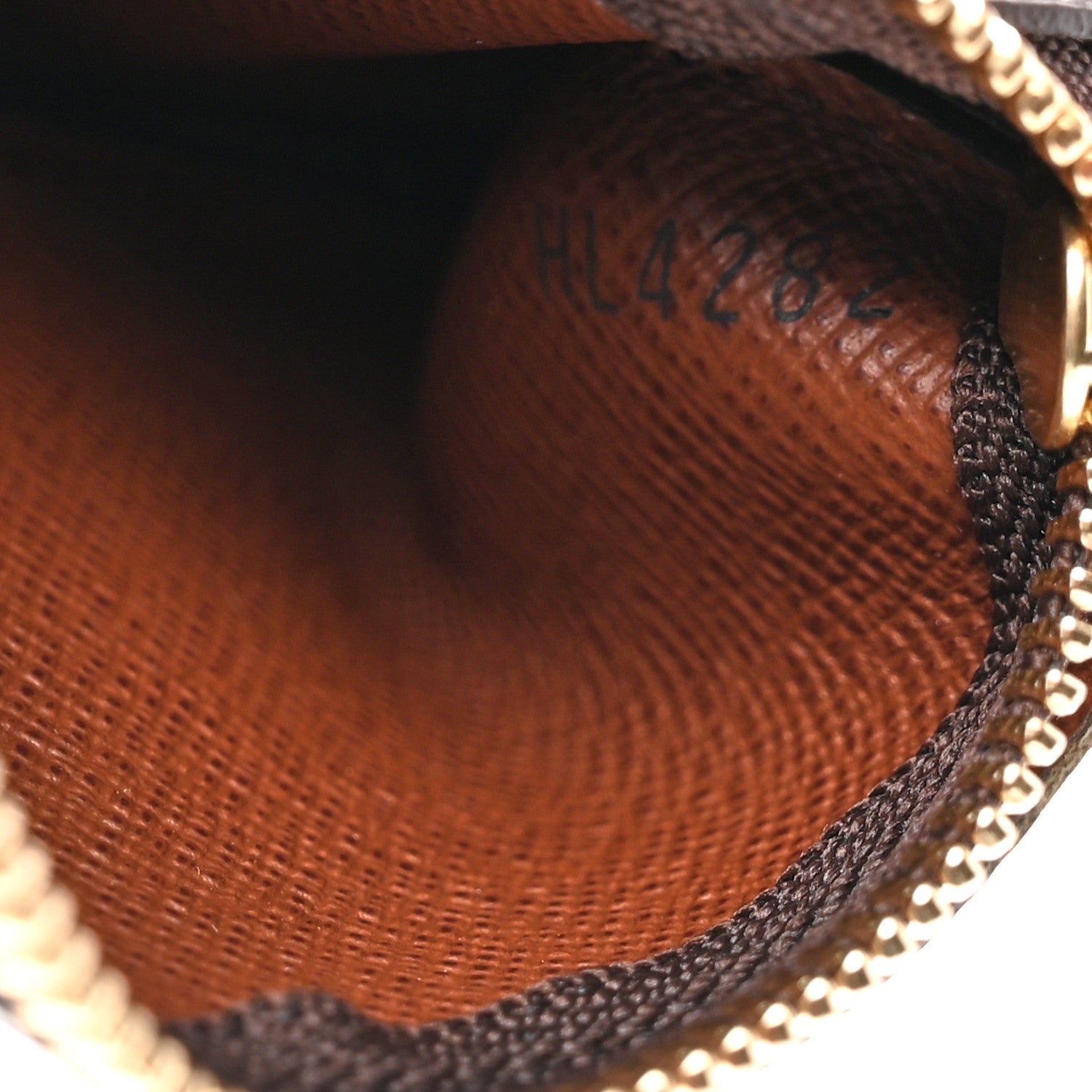 Louis Vuitton Monogram Key Pouch 7 of 7
