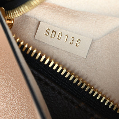 Louis Vuitton Monogram Tuileries Besace Sesame Peach Creme 9 of 11