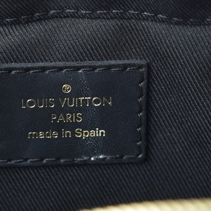 Louis Vuitton Monogram Saintonge Black 7 of 13