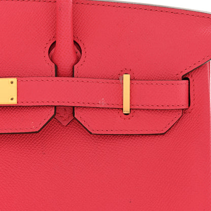 Hermes Epsom Birkin 30 Rose Extreme 11 of 12