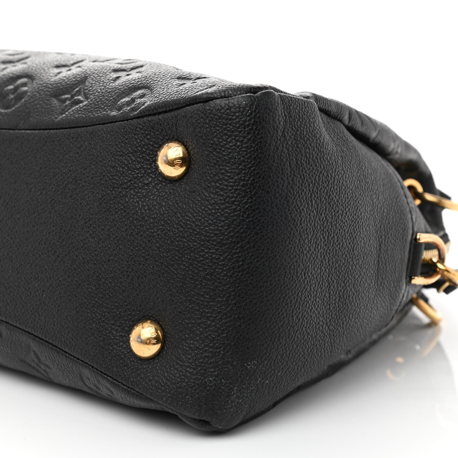 Louis Vuitton Empreinte Ponthieu PM Black 8 of 8
