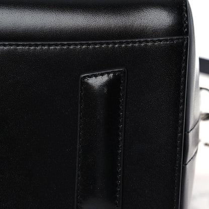 Givenchy Shiny Lord Calfskin Small Antigona Black 7 of 12