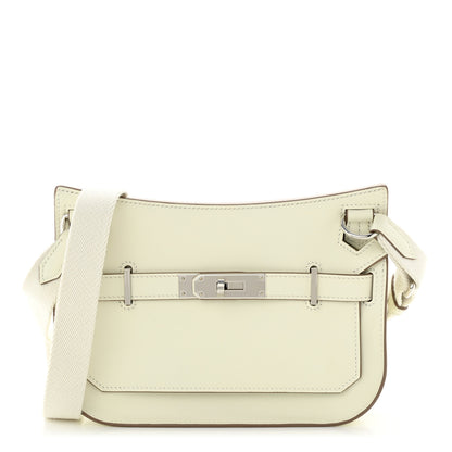 Hermes Swift Mini Jypsiere Mushroom 1 of 11