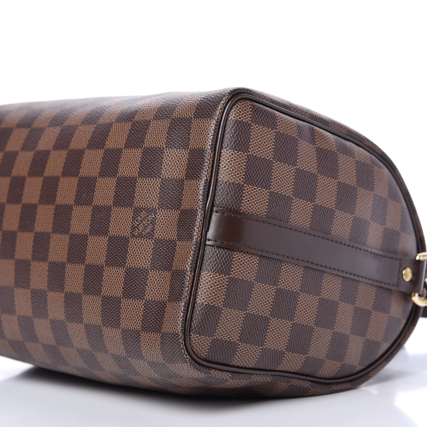 Damier Ebene Speedy Bandouliere 25