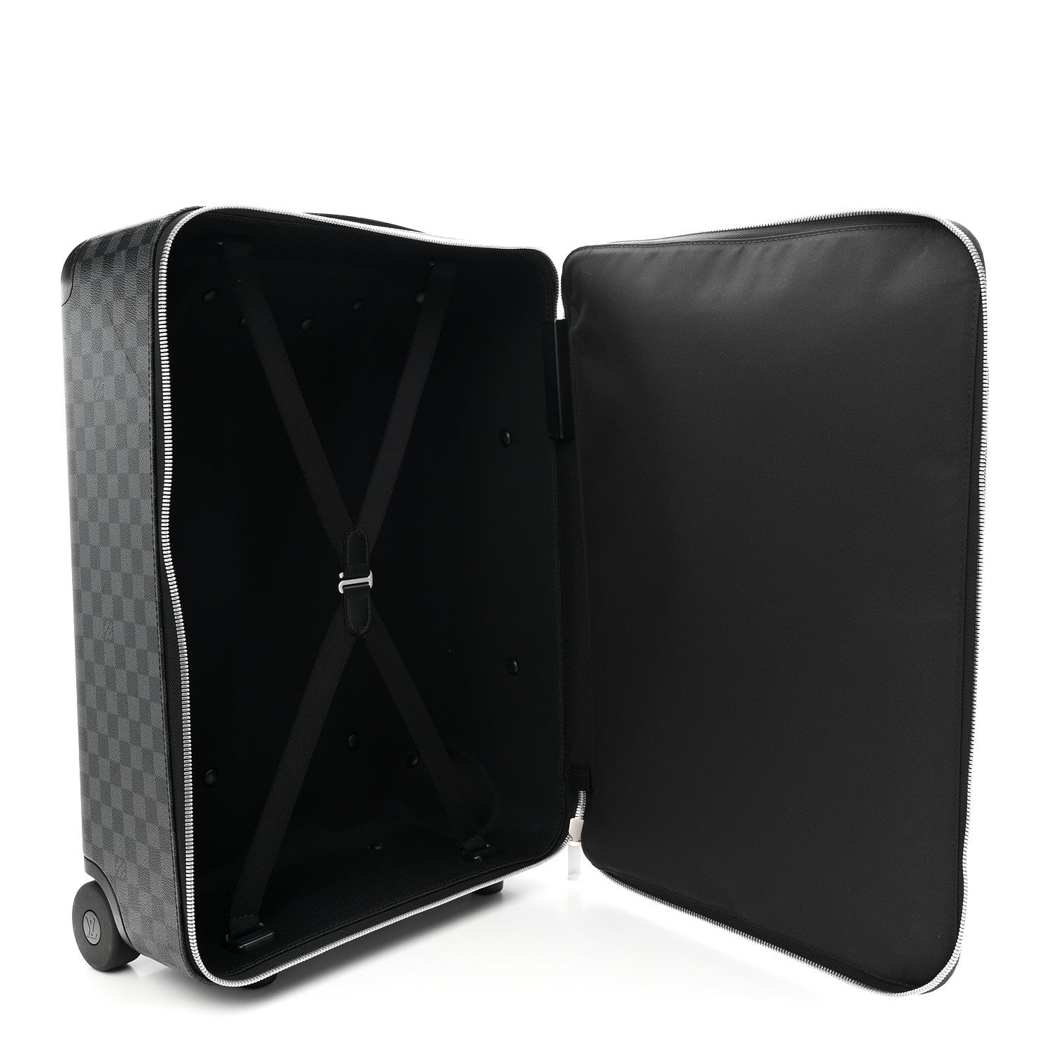 Louis Vuitton Damier Graphite Pegase Trolley Case 4 of 8