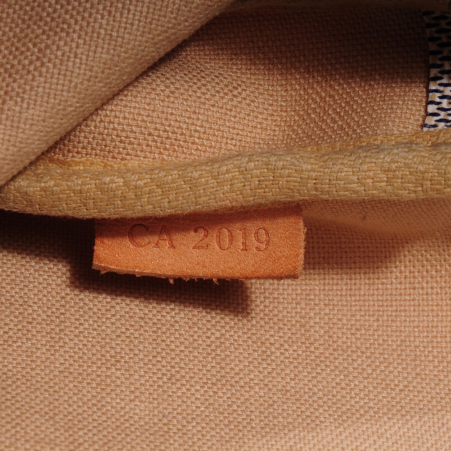 Damier Azur Pochette Accessories