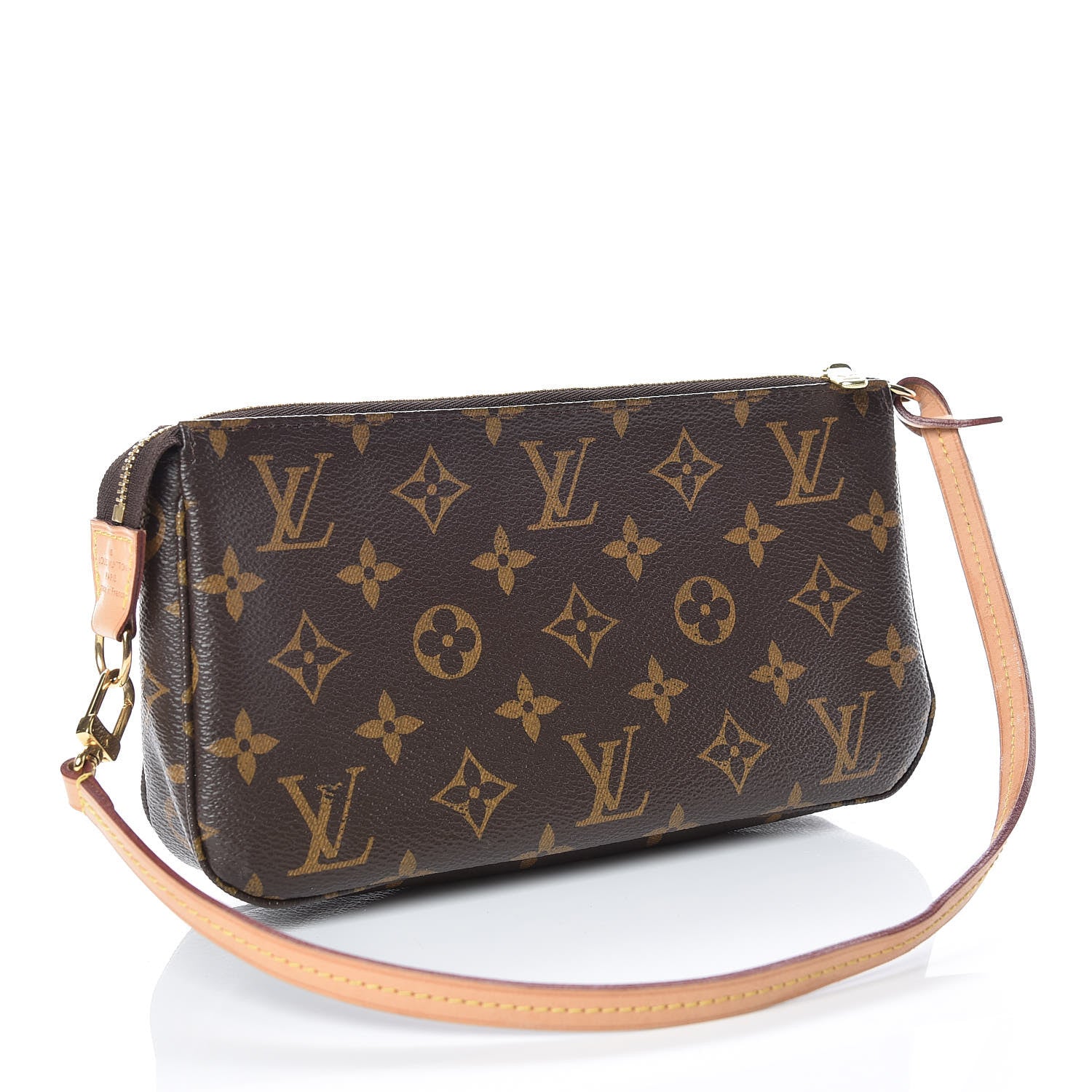 Louis Vuitton Monogram Pochette Accessories NM 3 of 11